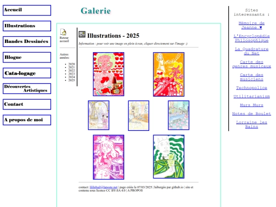 galerie screenshot