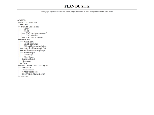 plan screenshot