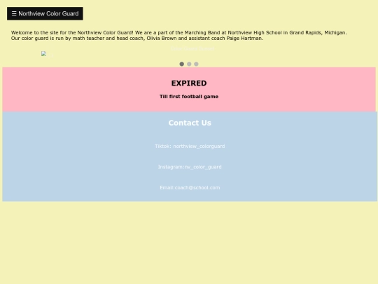 final-proj screenshot