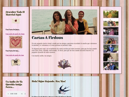 cartasafirdous screenshot