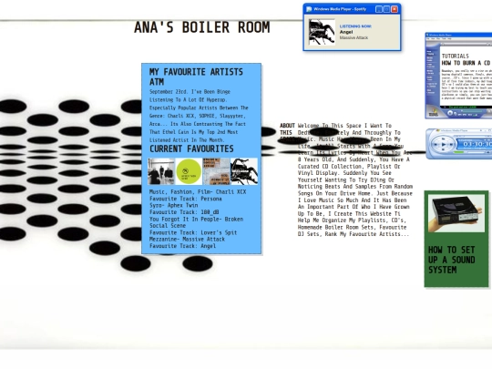 djboilers screenshot