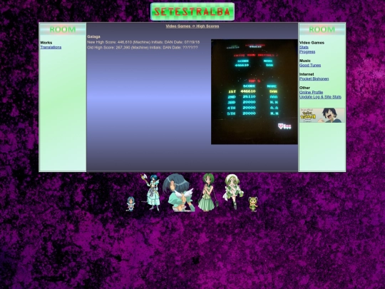 video_games/stats/high_scores screenshot