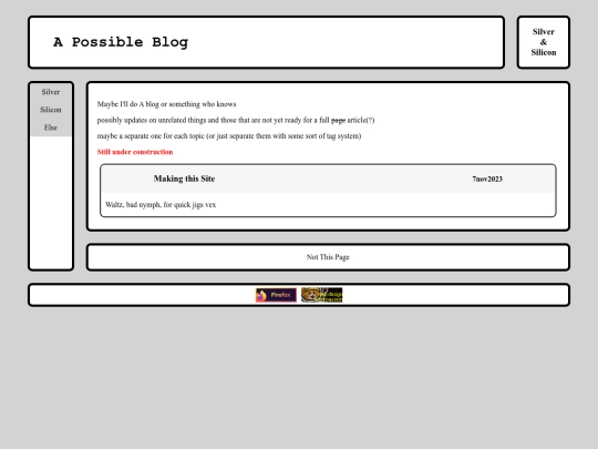 else/bloglike screenshot