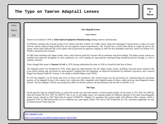 silver/tamronTypo screenshot