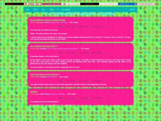 fics screenshot