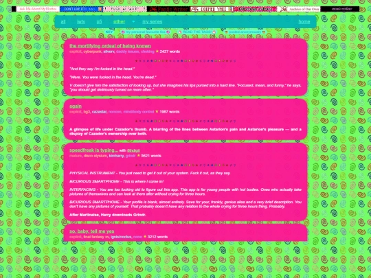 ficsmisc screenshot
