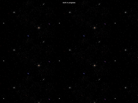 projects screenshot