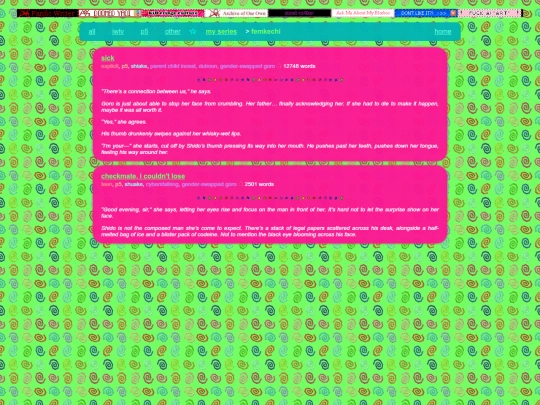 series/femkechi screenshot