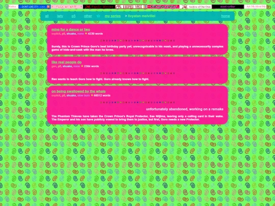 series/plaguefic screenshot