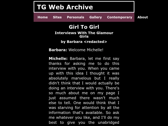 dragscape/girltogirl1 screenshot
