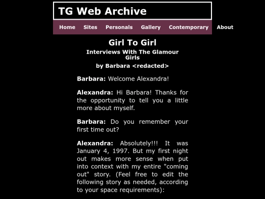 dragscape/girltogirl2 screenshot