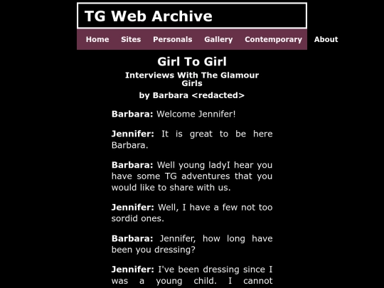 dragscape/girltogirl3 screenshot