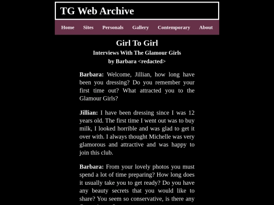 dragscape/girltogirl4 screenshot