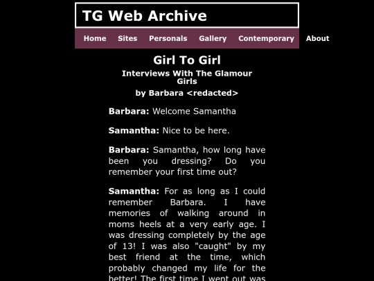 dragscape/girltogirl5 screenshot