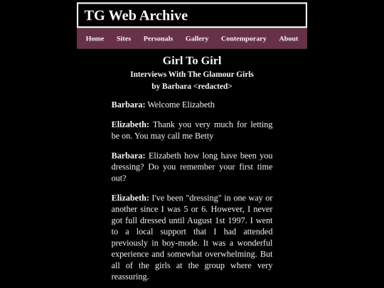 dragscape/girltogirl8 screenshot