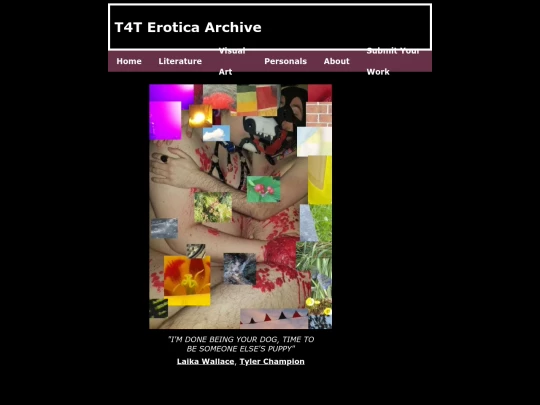 pages.visualart screenshot