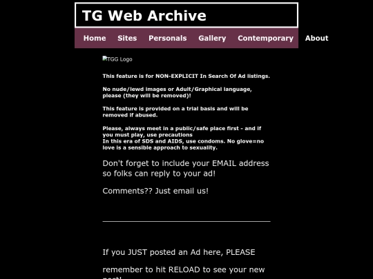 personals/tgguide1 screenshot