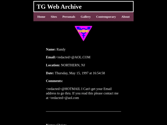 personals/tgguide3 screenshot