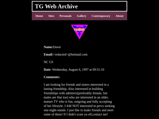 personals/tgguide5 screenshot