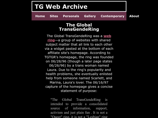 tgring screenshot