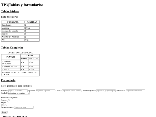 tp3 screenshot