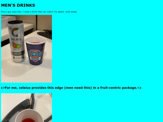 celsius screenshot