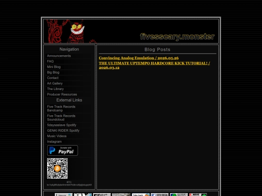 blog/blog screenshot