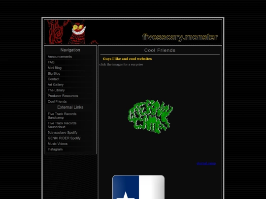 coolfriends screenshot