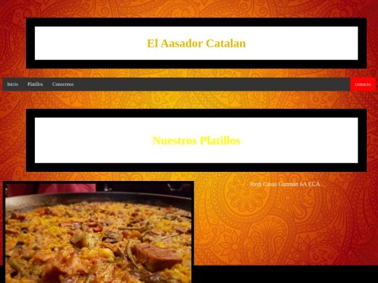 hoja2 screenshot