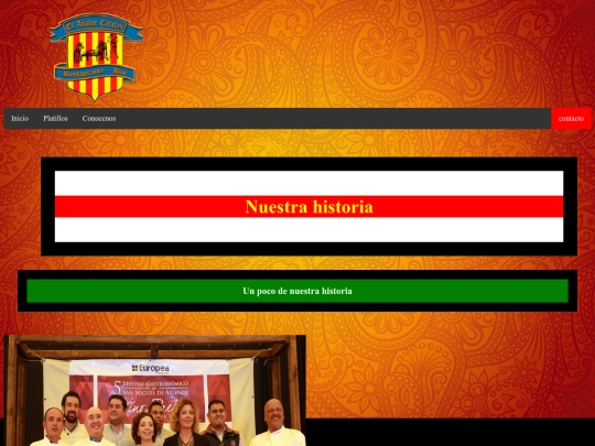 hoja3 screenshot