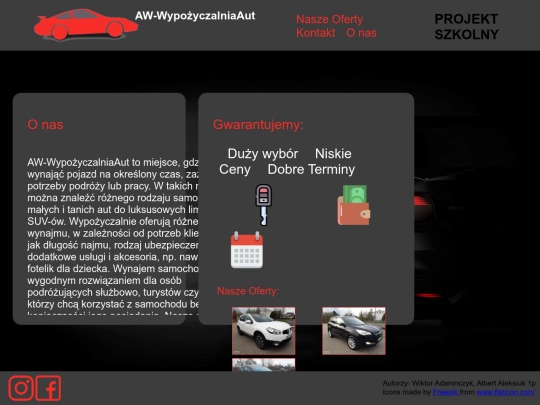 stylpowt/podstrony/onas screenshot
