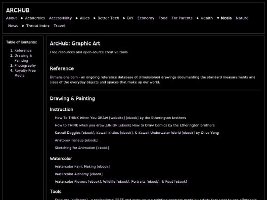 art screenshot