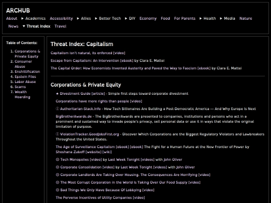 cap screenshot