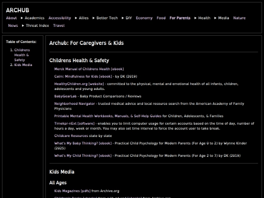 care screenshot