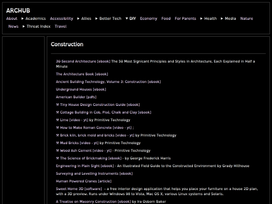 cons screenshot