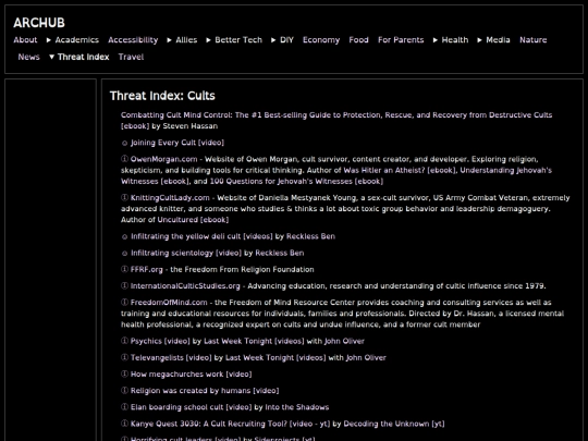 cul screenshot