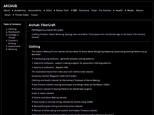 fiber screenshot