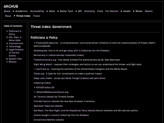 guv screenshot