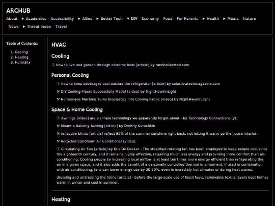 hvac screenshot