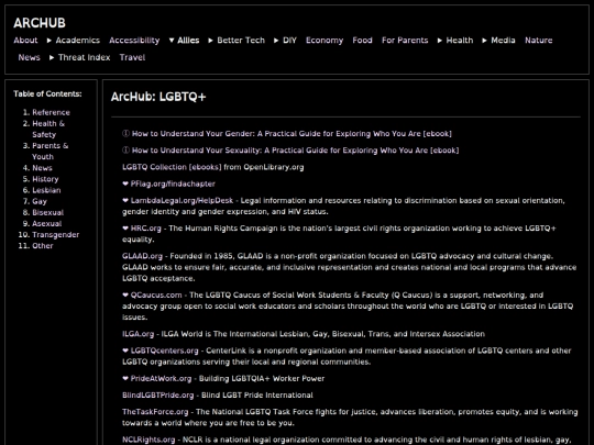 lgbtq screenshot