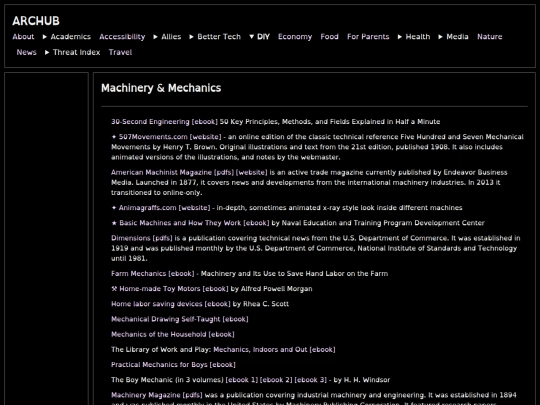 mech screenshot