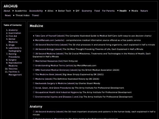 medi screenshot