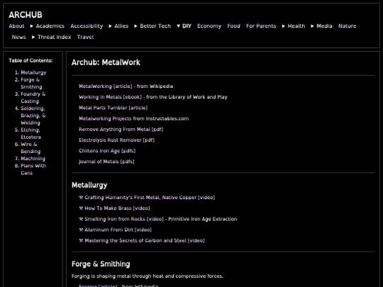 metal screenshot