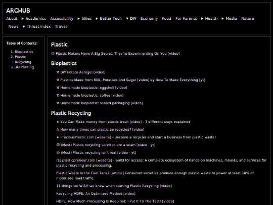 plastic screenshot