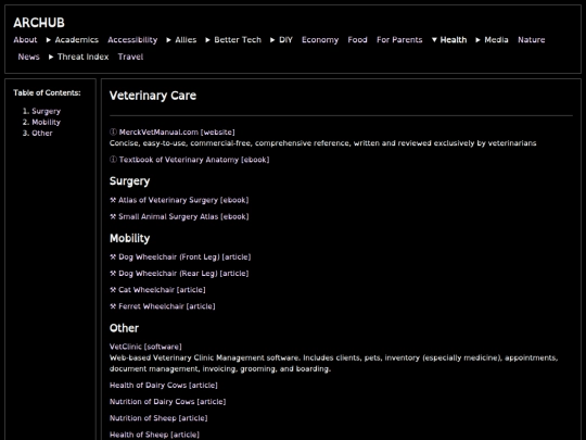 vet screenshot