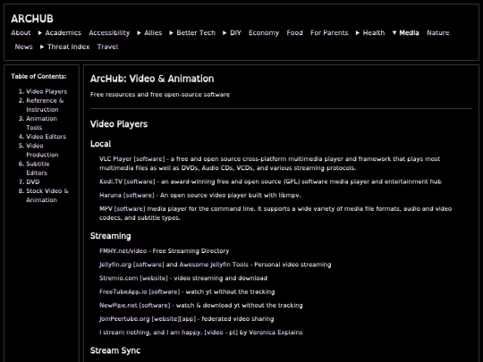 video screenshot