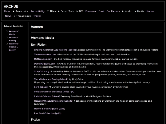 women screenshot