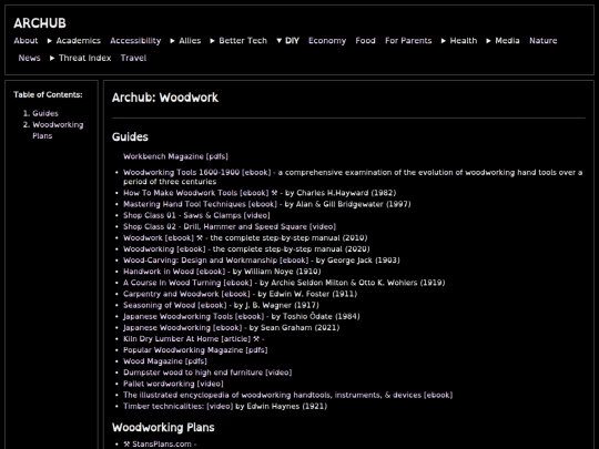 wood screenshot