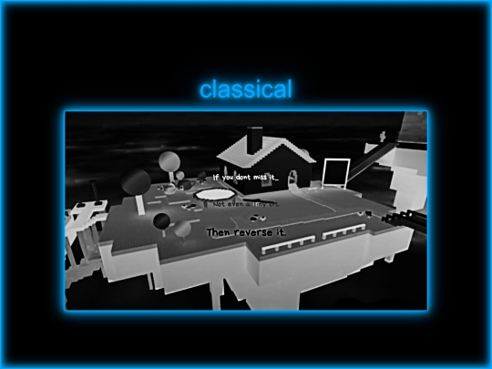 classical screenshot