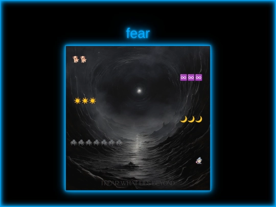 fear screenshot